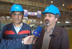 حمایت مالی هلدینگ صبا انرژی از فولاد اکسین با هدف تکمیل زنجیره ارزش صنعت فولاد کشور
