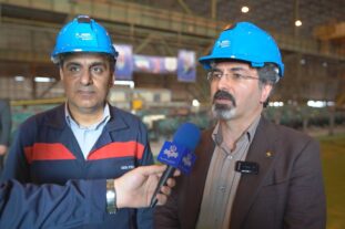 حمایت مالی هلدینگ صبا انرژی از فولاد اکسین با هدف تکمیل زنجیره ارزش صنعت فولاد کشور