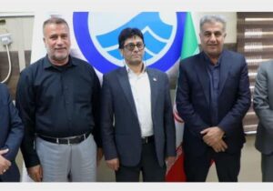 انتصاب در شرکت آب و فاضلاب اهواز