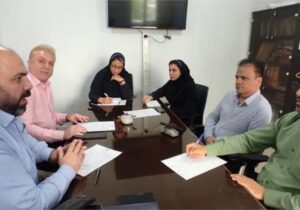 کمیته بررسی ایده‌ها و پیشنهادهای شرکت آب و فاضلاب اهواز تشکیل جلسه داد