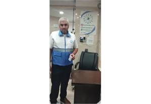 پایش مستمر آب آشامیدنی مواکب، حسینیه‌ها و مساجد شهرها و روستاهای اهواز، کارون، باوی و حمیدیه توسط شرکت آب و فاضلاب اهواز