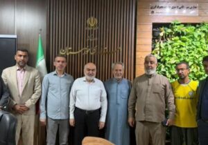 جلوگیری از تصرف زمین‌های ورزشی کوی علوی اهواز با دستور مستقیم استاندار