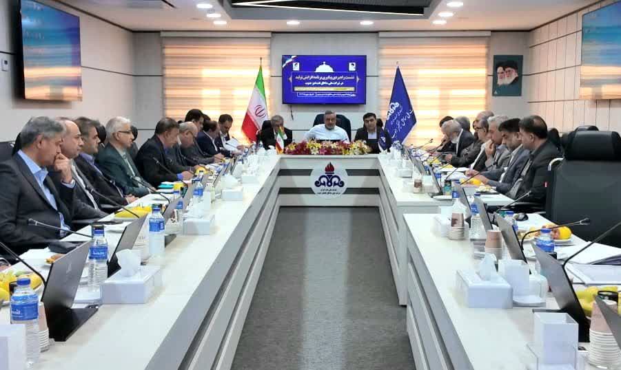 مناطق نفت‌خیز جنوب؛ قرارگاه اصلی عملیات تولید نفت در ایران