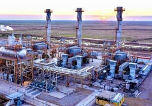 ورود پالایش گاز هویزه خلیج‌فارس به بورس انرژی با عرضه نخستین محموله «پنتان پلاس»