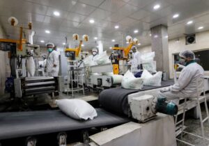 رکوردشکنی نیشکر دعبل خزاعی با تولید ۲۱۸ هزار تن شکر سفید