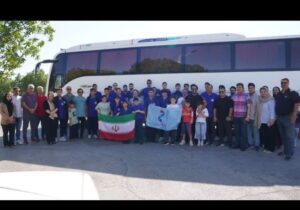 فرزندان مارون در آوردگاه ورزشی صنعت پتروشیمی خوش درخشیدند