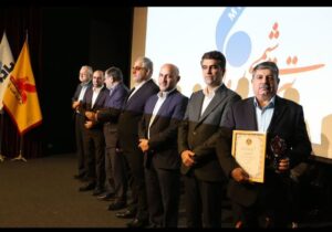 درخشش پتروشیمی مارون در همایش ملی کیفیت