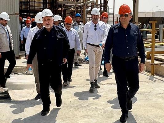 افزایش ظرفیت و بهبود عملکرد، اولویت اصلی سال جاری پالایش گاز هویزه