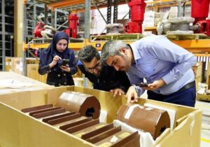 تحول داده‌محور در مدیریت کالاهای صنعتی پالایش گاز هویزه