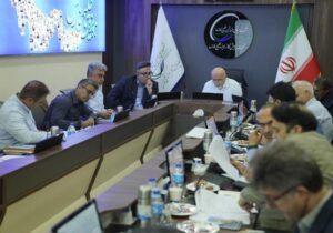 حرکت پالایش گاز هویزه خلیج‌فارس در مسیر چابک سازی و پایداری تولید