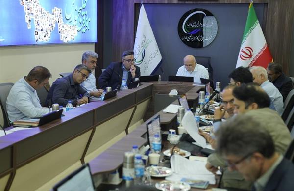 حرکت پالایش گاز هویزه خلیج‌فارس در مسیر چابک سازی و پایداری تولید