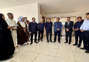 ساخت کامل دو منزل مسکونی در منطقه جُفیر توسط پالایش گاز هویزه خلیج‌فارس