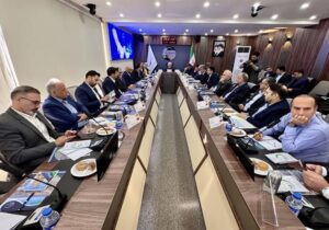 ارزیابی ۶ ماهه عملکرد پالایش گاز هویزه خلیج‌فارس آغاز شد