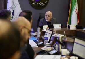 مدیرعامل پالایش گاز هویزه؛ هدف ما ایجاد فرهنگ سازمانی پایدار و شفاف است