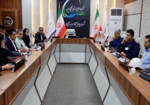 پالایش گاز هویزه خلیج ‌فارس پروژه LCA را آغاز کرد
