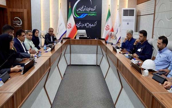 پالایش گاز هویزه خلیج ‌فارس پروژه LCA را آغاز کرد