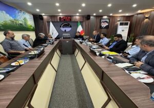 گام‌های تازه و ارزشمند پالایش گاز هویزه خلیج‌فارس