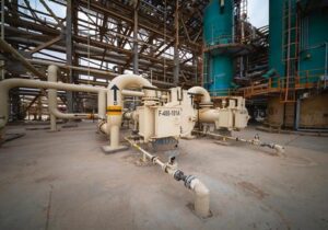 تکه بر توان داخلی راهبرد اصلی پالایش گاز هویزه خواهد بود