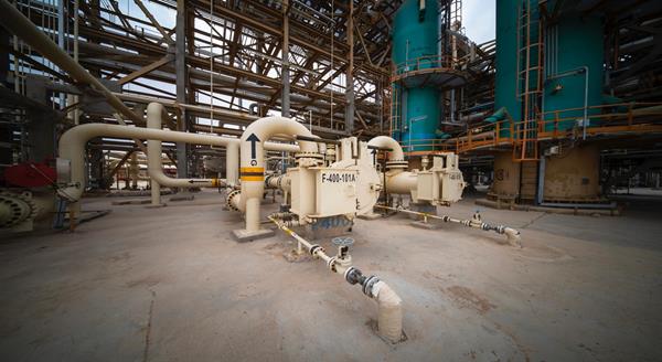 تکه بر توان داخلی راهبرد اصلی پالایش گاز هویزه خواهد بود