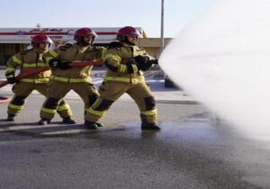 پیام مدیرعامل شرکت پالایش گاز هویزه خلیج‌فارس به مناسبت روز آتش‌نشانی