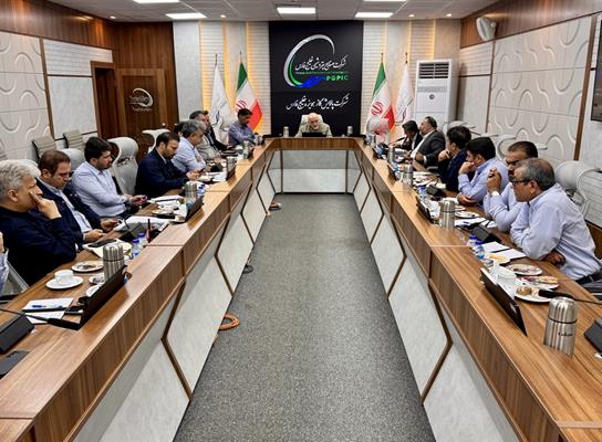 رویکرد دستیابی به سطح تعالی در مدیریت دارایی در پالایش گاز هویزه خلیج‌فارس آغاز شد.