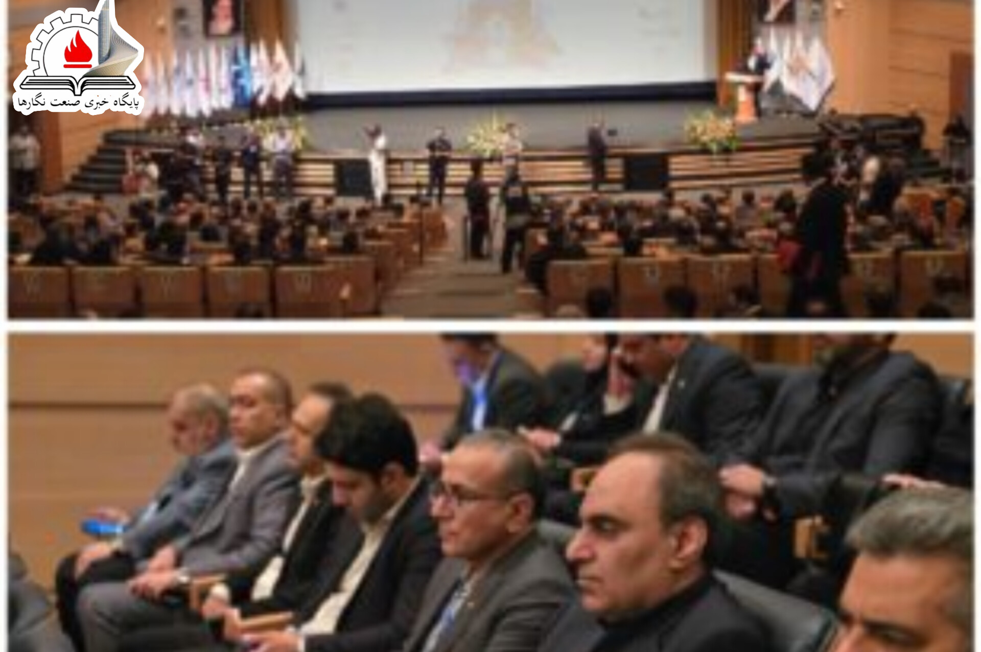 با حضور مدیرعامل فولاد اکسین خوزستان سمپوزیوم و نمایشگاه فولاد ۱۴۰۴ آغاز به کار کرد