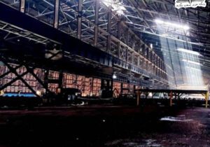 آیا افت فشار گاز، جریان برق فولاد خوزستان را در فصل سرد قطع می‌کند!