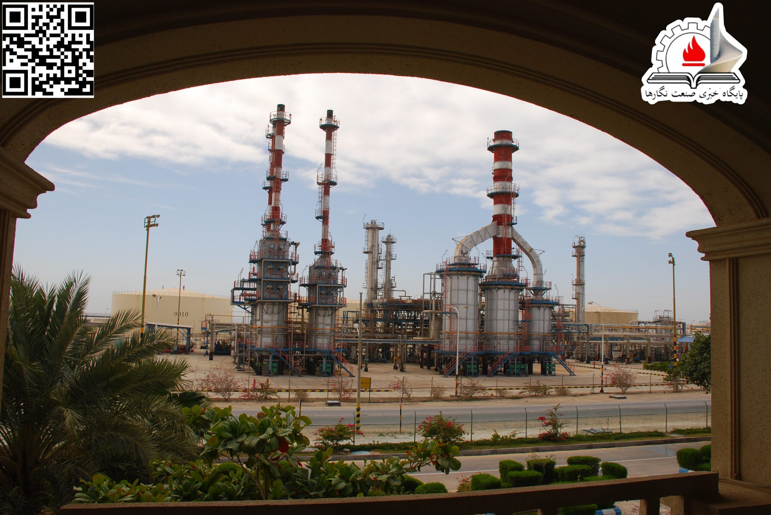 ایران در مدار خودکفایی بنزین