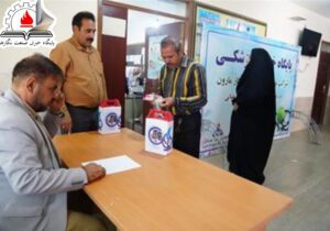 برپایی پایگاه خدمات پزشکی نفت و گاز مارون در روستاهای همجوار تاسیسات