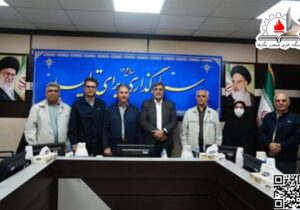 رئیس نت نفت و گاز شرکت نفت و گاز مارون منصوب شد