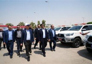 نوسازی ناوگان خودرویی نفت و گاز مارون، اقدامی ارزشمند و راهبردی است