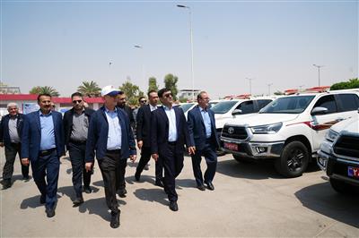 نوسازی ناوگان خودرویی نفت و گاز مارون، اقدامی ارزشمند و راهبردی است