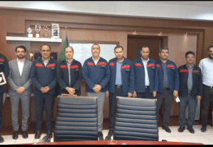 انتصاب سرپرستان جدید معاونت برنامه‌ریزی و توسعه و مدیریت دفتر حوزه مدیرعامل در شرکت فولاد اکسین خوزستان