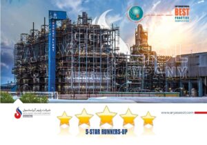 آریاساسول تنها شرکت ایرانی منتخب حوزه مدیریت پایداری