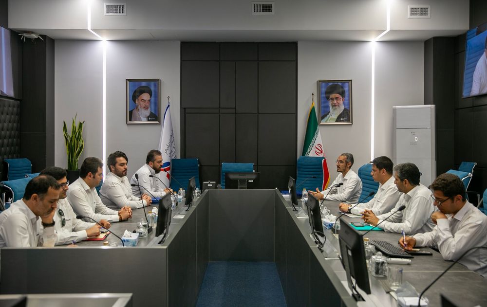 دومین دوره مسابقه آشنایی با مفاهیم کنترل‌های داخلی شرکت آریاساسول برگزار شد