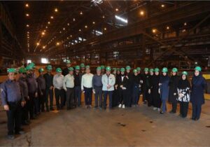 مدیر عامل فولاد خوزستان :افت تولید و صادرات زنجیره فولاد را به همراه داشته است