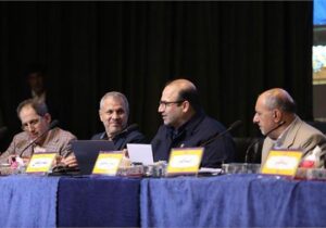 امین ابراهیمی مدیرعامل شرکت فولاد خوزستان در مجمع عمومی عادی سالیانه: تداوم بحران انرژی نگران‌کننده است، اما مسیر عبور مشخص است