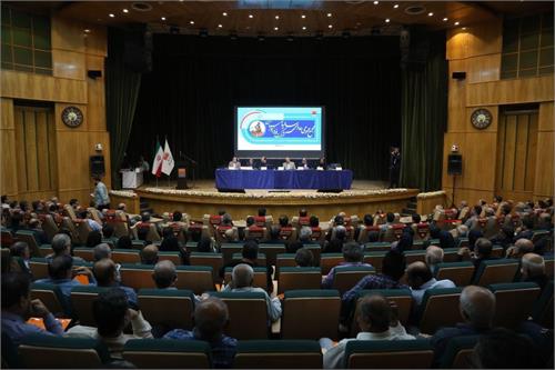 مجمع عمومی عادی سالیانه شرکت فولاد خوزستان با تقسیم سود ۱۶۰ ریالی پایان یافت