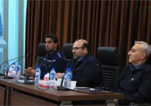 در جلسه‌ی کمیته راهبری گروه فولاد خوزستان مورد تاکید قرار گرفت؛ پیگیری پروژه‌های نیروگاهی و تامین برق پایدار