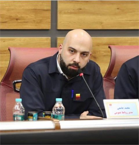 یادداشت محمد جامعی  مدیر روابط عمومی شرکت فولاد خوزستان