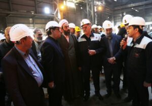 حرکت تدریجی اما مطمئن ذوب‌آهن از رکود به رکورد؛ نسخه افضلی برای عبور بزرگ از بحران‌های انباشته