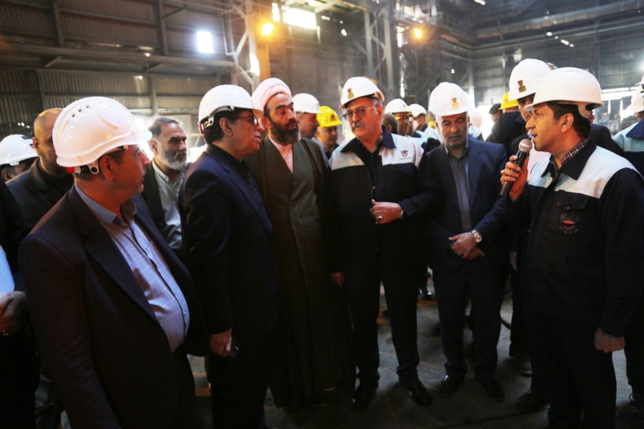 حرکت تدریجی اما مطمئن ذوب‌آهن از رکود به رکورد؛ نسخه افضلی برای عبور بزرگ از بحران‌های انباشته