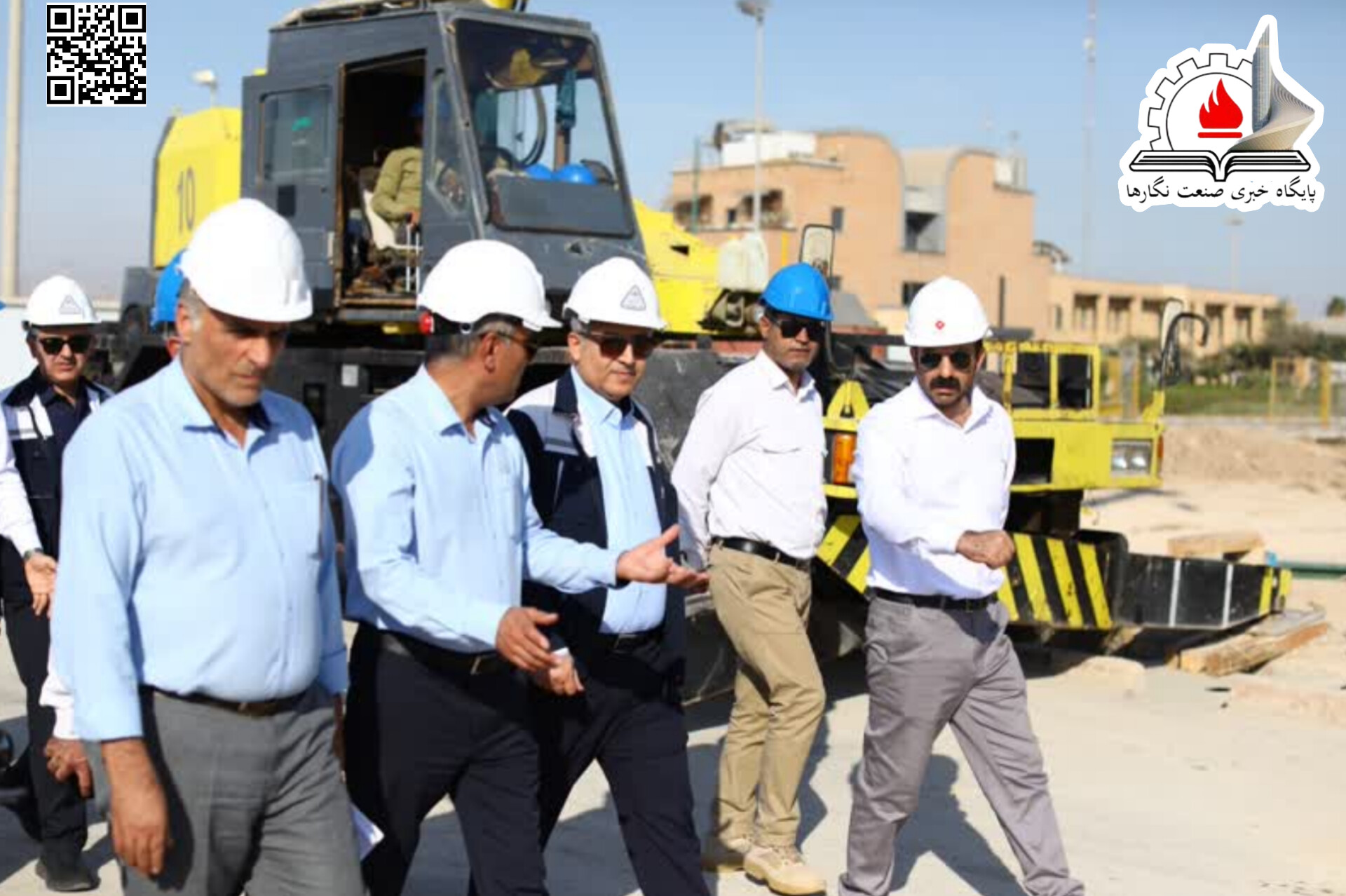 گام بلند پتروشیمی فن‌آوران در مسیر توسعه سبز؛ پروژه بازیابی دی‌اکسیدکربن به مراحل اجرایی رسید