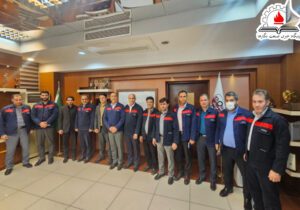 انتصاب سرپرستان جدید معاونت‌های «مالی و اقتصادی» و «سرمایه‌های انسانی و رفاه اجتماعی» در شرکت فولاد اکسین خوزستان