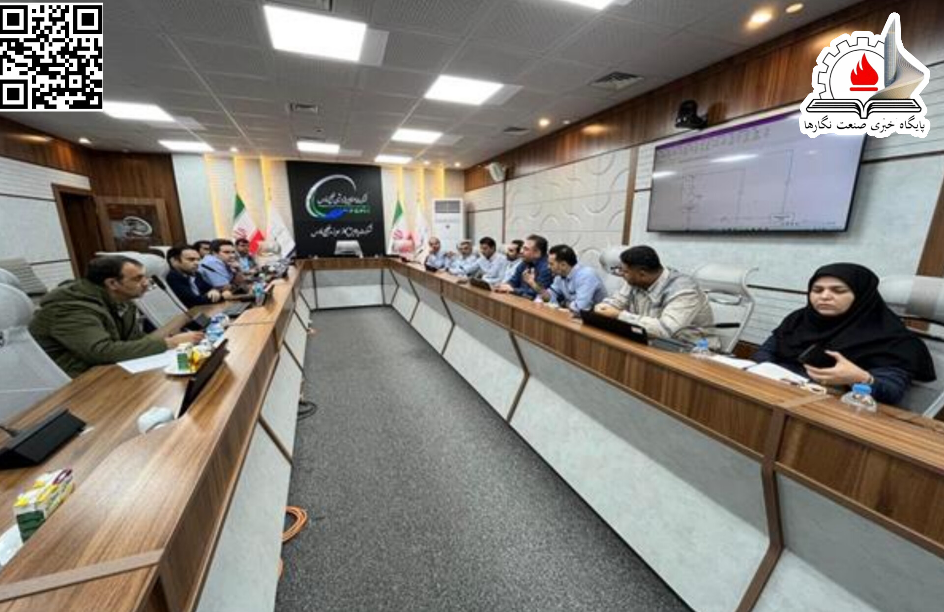 آغاز مطالعات طراحی جداسازی سولفید هیدروژن به روش غشایی در پالایش گاز هویزه خلیج‌فارس