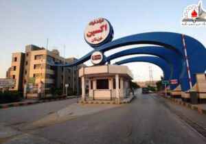 فولاد اکسین خوزستان نماد تاب‌ آوری صنعت فولاد در برابر محدودیت‌ ها و بحران‌ ها
