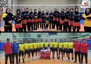 درخشش دوباره پتروشیمی مارون در لیگ‌های برتر والیبال