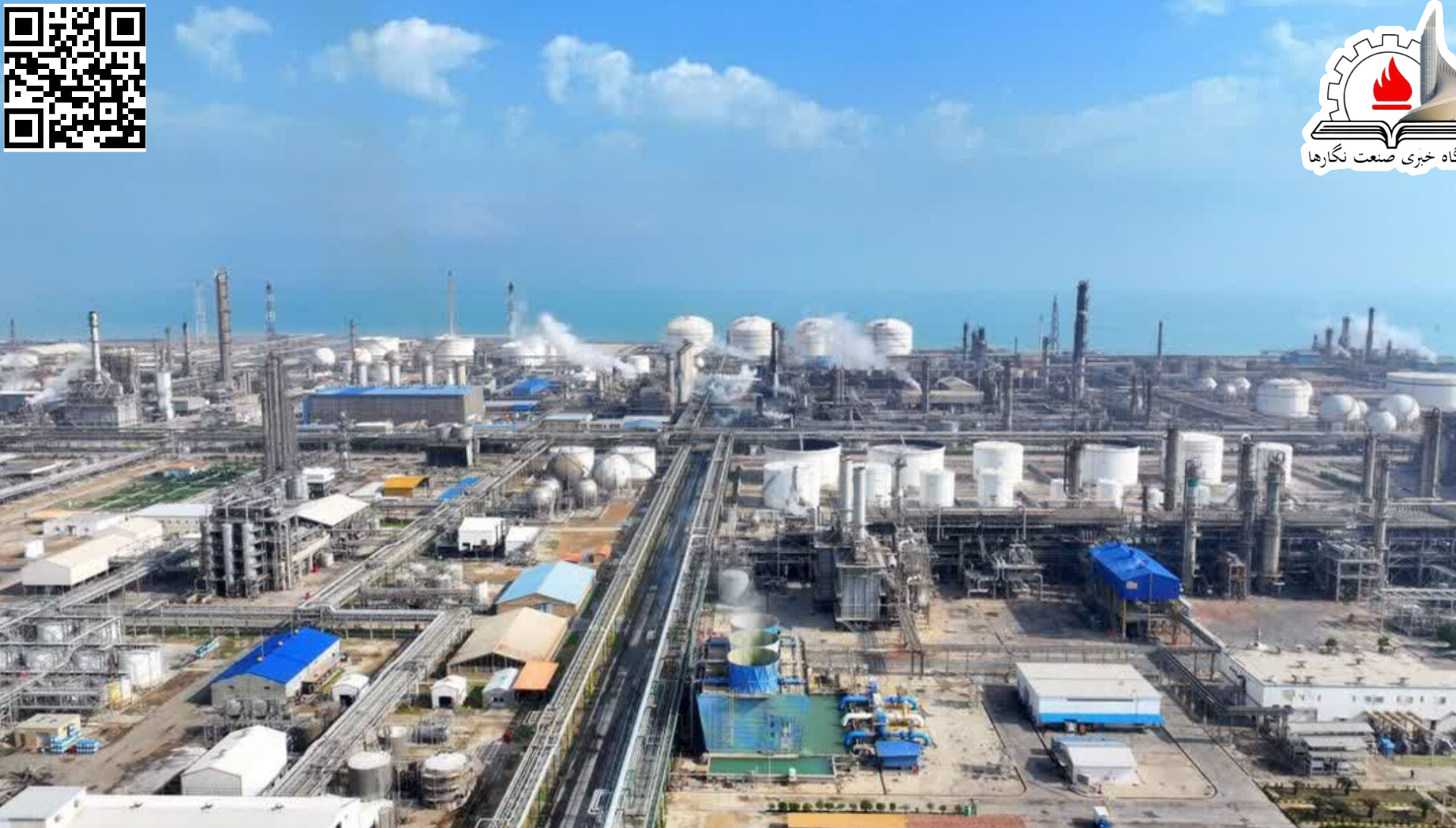رکوردشکنی های پتروشیمی بندرامام ادامه دارد