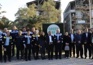 بازدید تیم ارزیابی صنعت سبز اداره‌کل حفاظت محیط‌زیست استان خوزستان از مجتمع پتروشیمی فن‌آوران