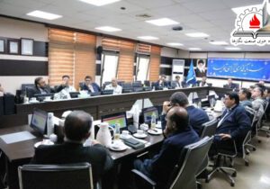 برگزاری دوره مدیریت شرایط اضطراری ویژه مدیران و روسای نفت و گاز مارون